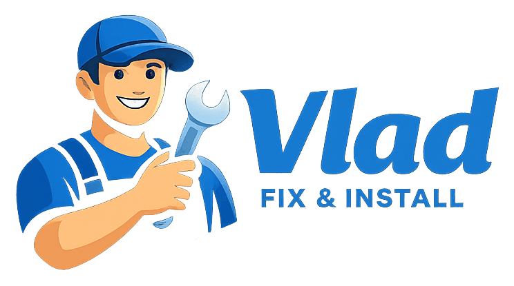 Vlad Fix & Install